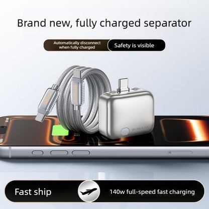 ChargeSafe™ Auto Disconnect