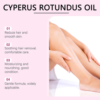 SmoothConfidence™ Hair Removal Oil