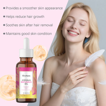SmoothConfidence™ Hair Removal Oil
