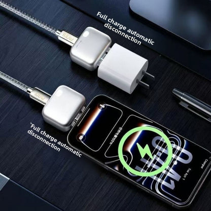 ChargeSafe™ Auto Disconnect