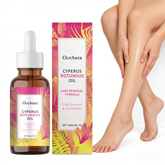 SmoothConfidence™ Hair Removal Oil