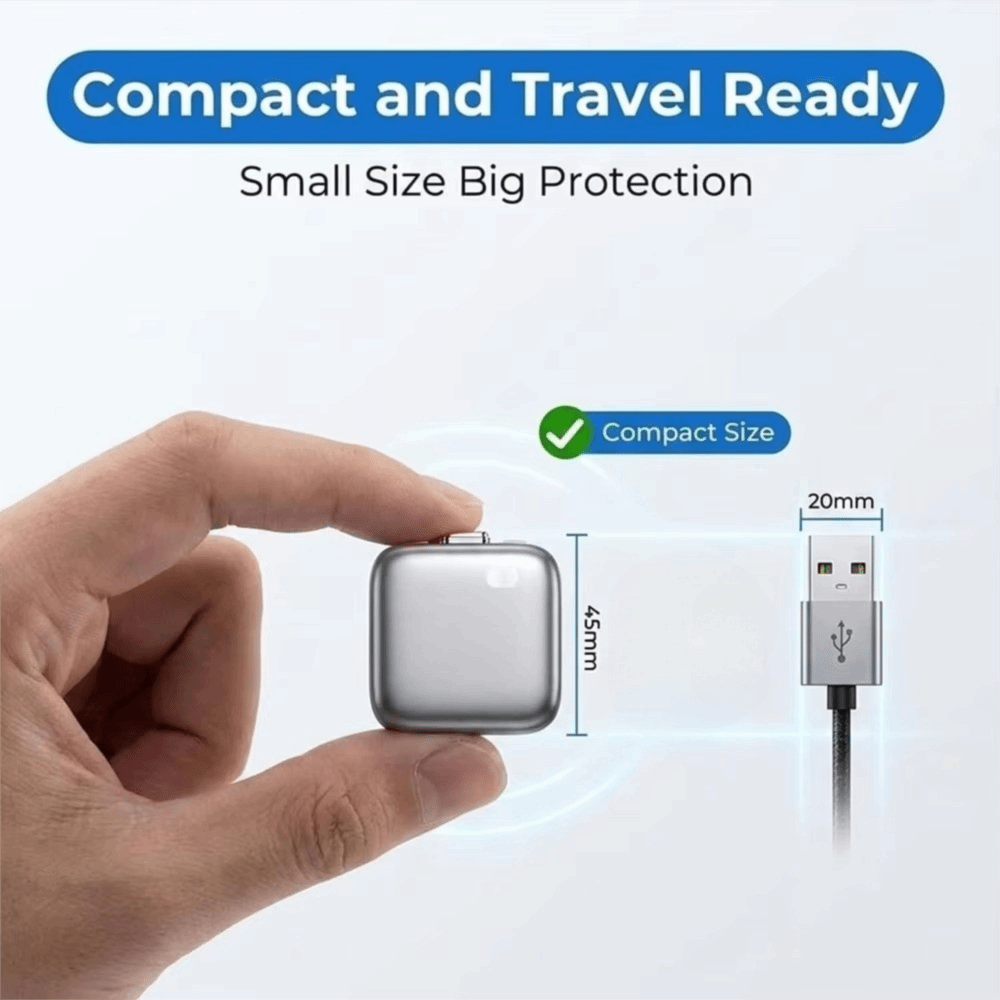 ChargeSafe™ Auto Disconnect