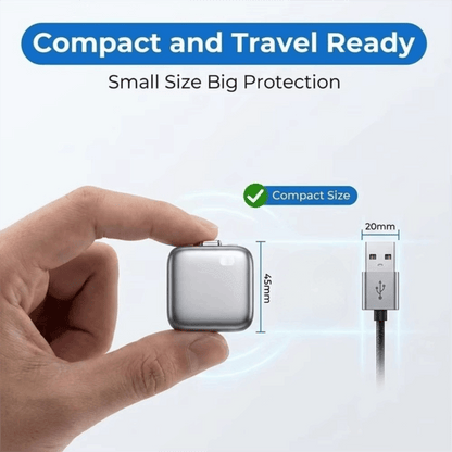ChargeSafe™ Auto Disconnect
