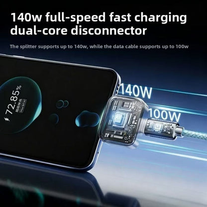ChargeSafe™ Auto Disconnect