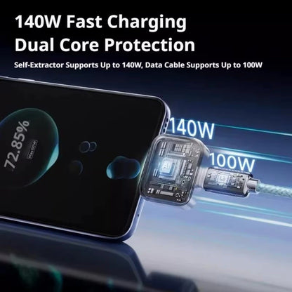 ChargeSafe™ Auto Disconnect