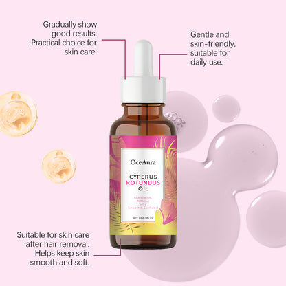 SmoothConfidence™ Hair Removal Oil