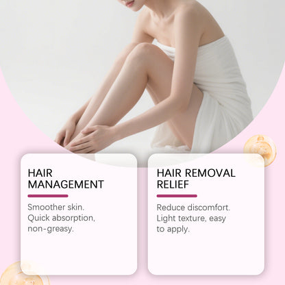 SmoothConfidence™ Hair Removal Oil